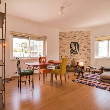 Art And Design Apartment In Lisboa Eksteriør bilde