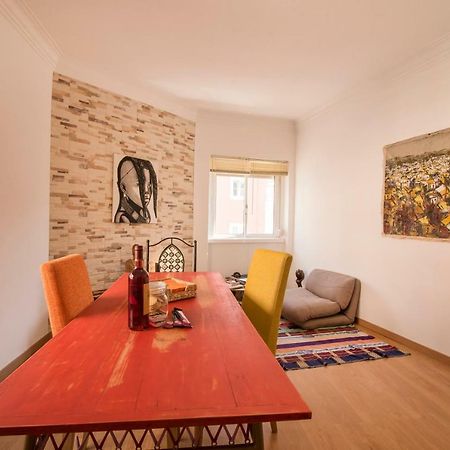 Art And Design Apartment In Lisboa Eksteriør bilde