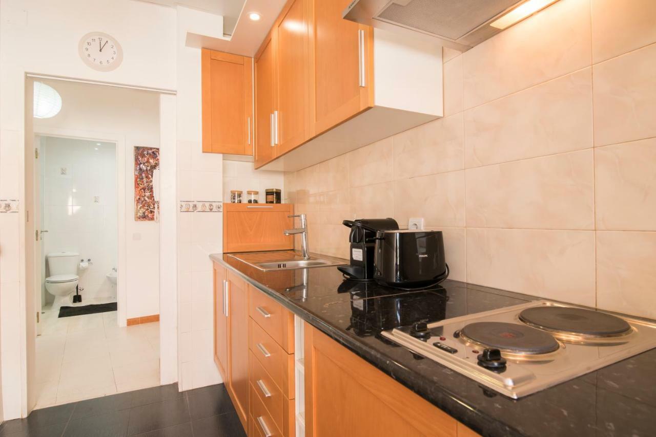 Art And Design Apartment In Lisboa Eksteriør bilde