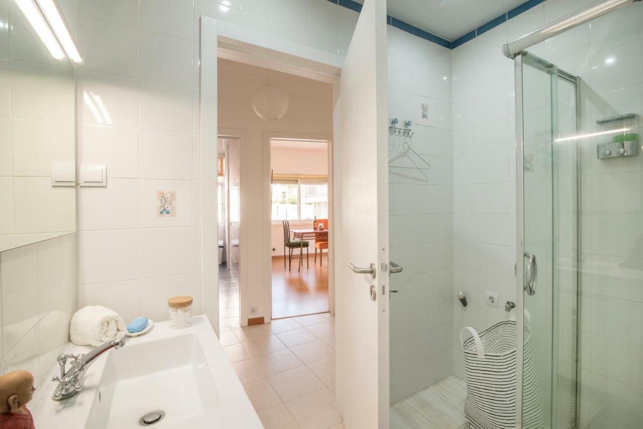 Art And Design Apartment In Lisboa Eksteriør bilde