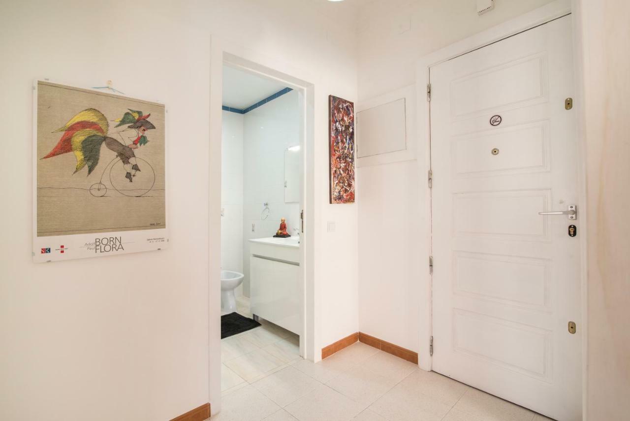 Art And Design Apartment In Lisboa Eksteriør bilde