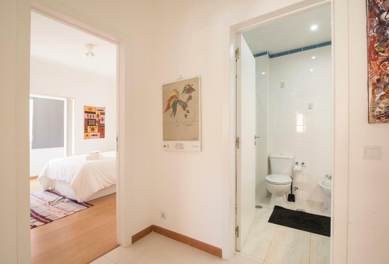 Art And Design Apartment In Lisboa Eksteriør bilde